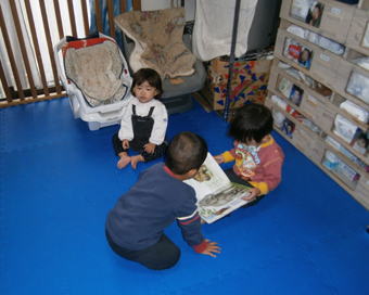 埼玉県朝霞市根岸台6-1-17-9にある、保育のお仕事求人