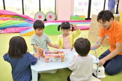 埼玉県吉川市美南５丁目29-11 エンリッチ1Fにある、発達支援・児童指導員のお仕事求人