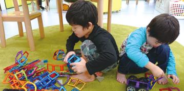 静岡県富士宮市宮町7-6にある、発達支援・児童指導員のお仕事求人