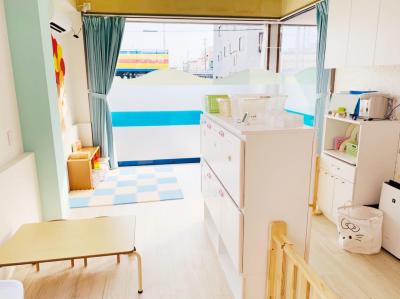 愛知県名古屋市中川区宮脇町1-136にある、保育のお仕事求人