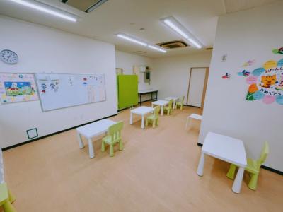 埼玉県春日部市大場928番地 リエールヤマモト１階にある、発達支援・児童指導員のお仕事求人