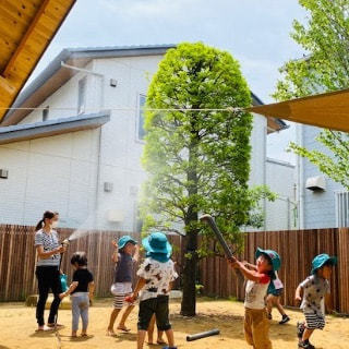 東京都青梅市新町4-14-16にある、保育のお仕事求人