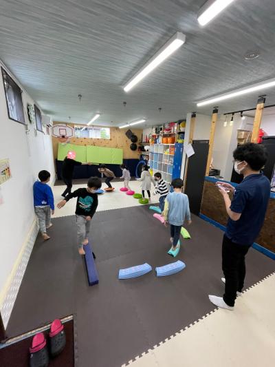 福岡県北九州市門司区二タ松町1-27オーシャンビル301にある、発達支援・児童指導員のお仕事求人