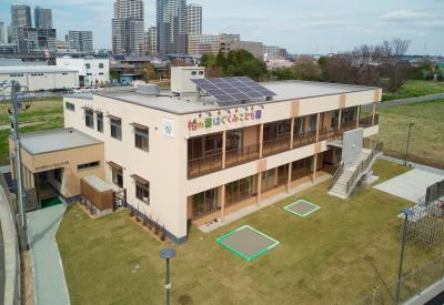 千葉県柏市0872にある、保育のお仕事求人