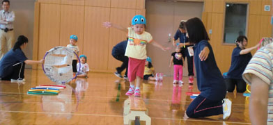 大阪府大阪市西成区にある保育のお仕事求人