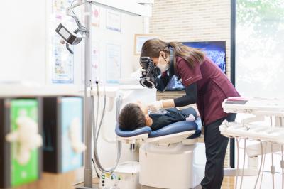 愛知県半田市岩滑中町3-236かなえ歯科・矯正歯科クリニックにある、病院内保育室（保育のお仕事）求人