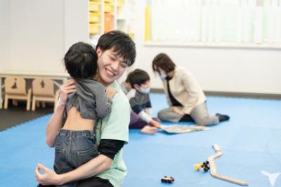神奈川県川崎市麻生区にある発達支援・児童指導員のお仕事求人