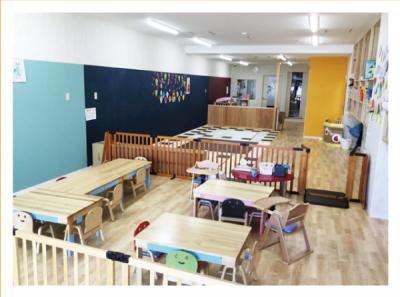 北海道札幌市白石区にある保育のお仕事求人