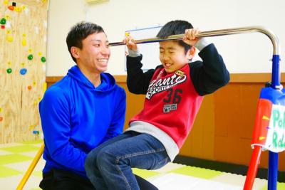 大阪府茨木市にある発達支援・児童指導員のお仕事求人