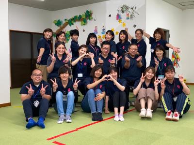 山梨県甲府市にある保育のお仕事求人