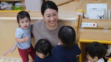 大阪府高槻市氷室町3-31-11にある、保育のお仕事求人