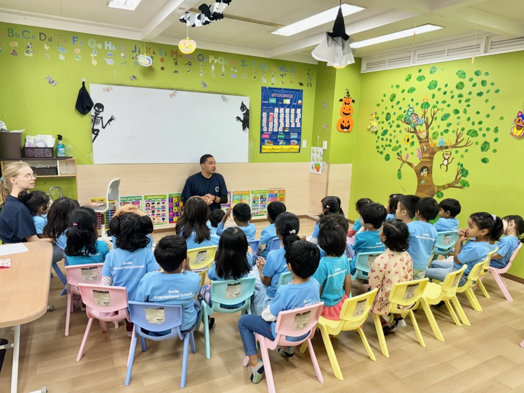 東京都江戸川区西葛西5-8-16にある、保育のお仕事求人