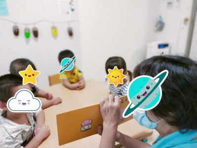 神奈川県川崎市幸区神明町1-10　シュシュボヌール1Fにある、保育のお仕事求人