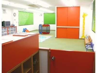 埼玉県さいたま市北区土呂町1-50-5　ナカウエビル1階にある、保育のお仕事求人