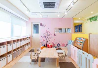 東京都江東区亀戸3丁目46-15　TPCビル2階にある、保育のお仕事求人