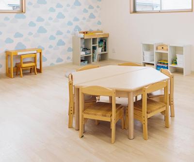 岡山県岡山市北区南区万倍43-1にある、発達支援・児童指導員のお仕事求人