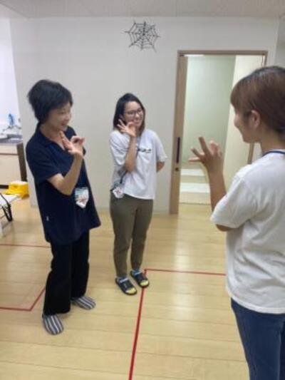 京都府京都市西京区川島松ノ木本町14番地　アビタシオン川島1階にある、発達支援・児童指導員のお仕事求人