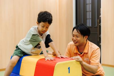 神奈川県川崎市中原区木月3-25-10 -1Fにある、発達支援・児童指導員のお仕事求人