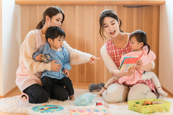 京都府京都市伏見区にある保育のお仕事求人