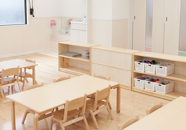 神奈川県川崎市宮前区鷺沼3-5-2にある、保育のお仕事求人