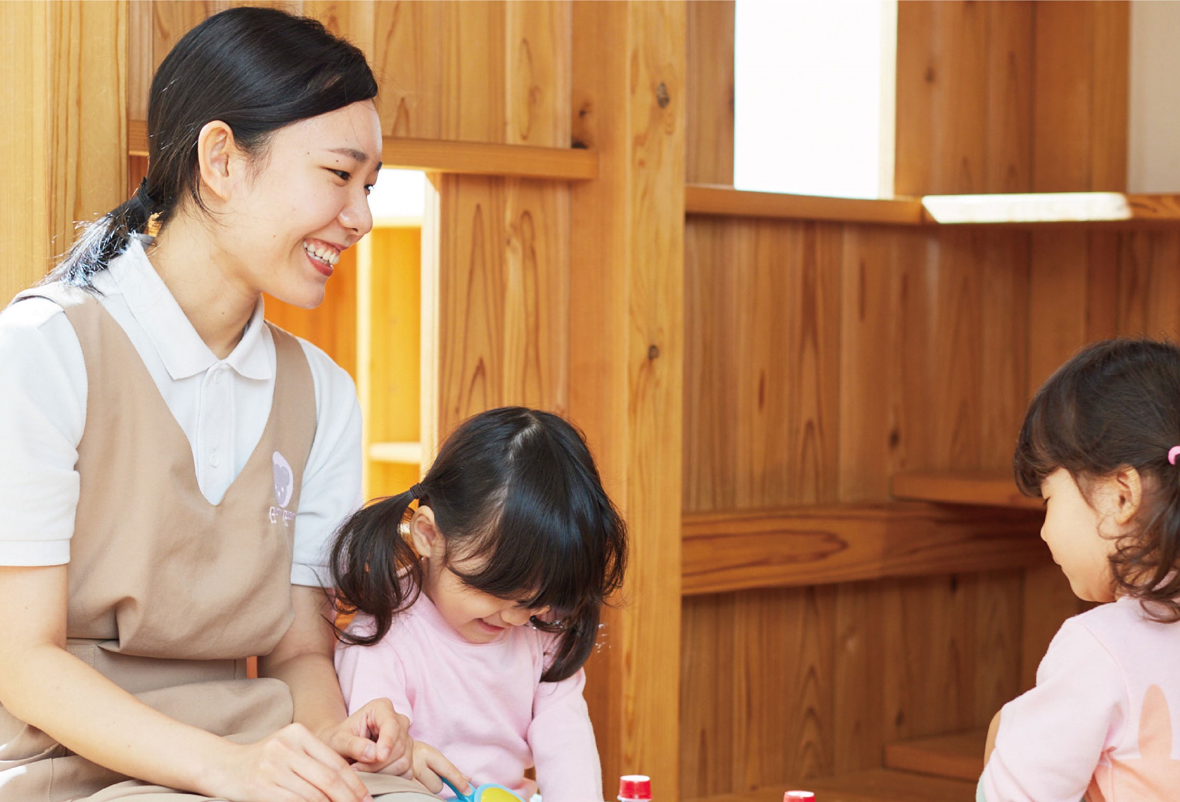 神奈川県川崎市宮前区にある保育のお仕事求人
