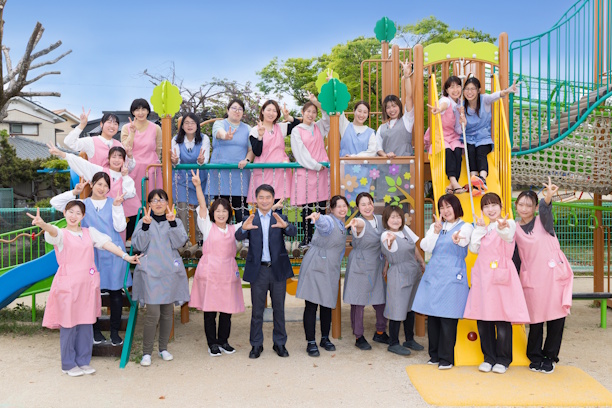 愛知県知立市昭和5-9にある、幼稚園教諭のお仕事求人