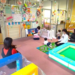 子育てひろばのお仕事募集